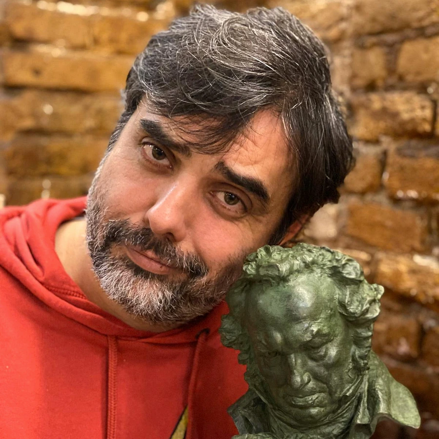 Alex Cervantes Bueno