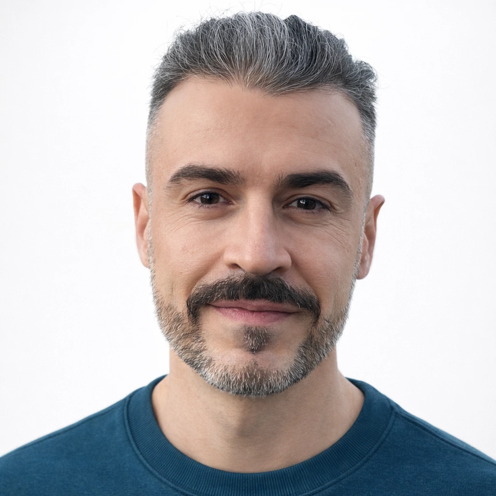 Retrato profesional de Carlos Manzanedo Moreno